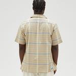 Рубашка унисекс UNDEFEATED, Sandy Umber Plaid - фото 9