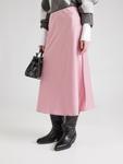 Юбка YAS YASPella, розовый - фото 2
