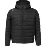 Пуховик унисекс DESCENTE, черный - фото 9