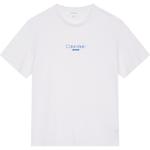 Calvin Klein Футболка мужская белая - фото