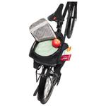 Silkroad Plus Uniklip 16 - сумка-кофр Vaude, черный - фото 4