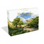 Настольная игра La Granja Deluxe Master Set: La Granda Expansion - фото