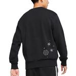 Nike Свитшот мужской черный - фото 8