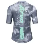 Джерси Hiru Lab Arvo short sleeve, серый - фото 2