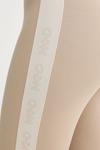 Леггинсы BASILIO Weekend Max Mara, бежевый - фото 4