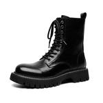 Ботинки Martin мужские черный Gzz - фото 2