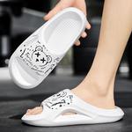 Шлепанцы унисекс Tomay, черный - фото 9