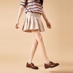 Лоферы женские Malemonkey, коричневый - фото 4