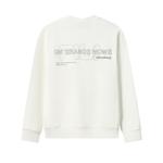 FILA Свитшот мужской Cloud Peak White - фото 3