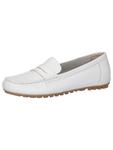 Мокасины CAPRICE, белый - фото