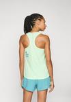 Топ Adidas Performance Top, Semi Green Spark/Green - фото 3