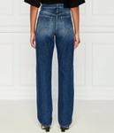 Джинсы Elisabetta Franchi, синий - фото 4