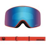 Лыжные очки Dragon, цвет rot/blau/rosa - фото 2