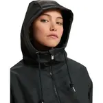 Женский дождевик Wait For Me Roxy, черный - фото 5