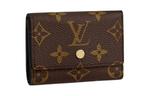 Миниатюрный кошелёк LOUIS VUITTON - фото