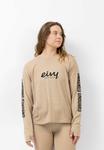 Топ Eivy Long sleeved top, Sand - фото
