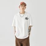 Футболка унисекс GOLFCROSS, белый - фото 12