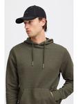 Толстовка с капюшоном BLEND, оливковый - фото 4