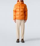 Куртка Rivau Moncler, Jaffa Orange - фото 2