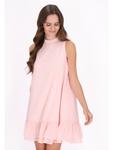 Платье до колена faina, розовый - фото 3