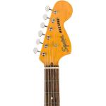 Электрогитара Squier Classic Vibe '60s Mustang Sonic Blue - фото 4