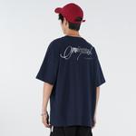 Футболка унисекс Oneannet, серый - фото 14