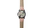 CASIO Часы Retrofit Series Quartz Movement Genuine Leather Strap Watch Unisex Silver Dial - фото 11
