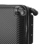 Vertical Studio "Uppsala" набор из 3 чемоданов 20" 24" 28" черный - фото 6