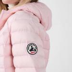 Куртка Jott модель Cloe цвет розовый - фото 4