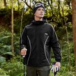 Ветровка Куртка Унисекс Jeep, фиолетовый - фото 10