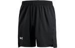 Шорты мужские черные Under Armour - фото 2