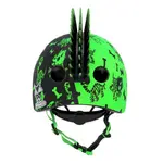 Шлем C-preme Toddler Radasaurius urban, черный - фото 3