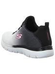 Тапочки Skechers, черный - фото 6