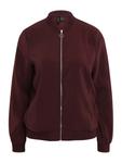 Демисезонная куртка VERO MODA VMCoco, Wine red - фото