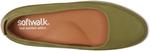 Балетки SoftWalk Disa, Olive Nubuck - фото 2