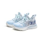 Детские кроссовки для бега Satchi, белый/фиолетовый - фото 11