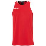 Рубашка Kempa TankTop PLAYER, красный - фото