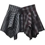 Юбки Alexander Wang, серый - фото