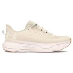 Кроссовки Under Armour Infinite Pro, бежевый - фото