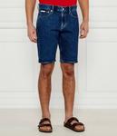 Шорты мужские Calvin Klein Jeans джинсовые, синий - фото