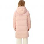 Детская пуховая куртка FILA, розовый - фото 3