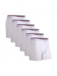 Боксерские трусы DANISH ENDURANCE, белый - фото