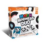 Настольная игра FoxMind Games Match Madness Duo - фото