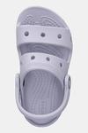 Детские сандалии Classic Kids Sandal Crocs, фиолетовый - фото 4