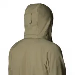 Куртка Columbia Cascade Ridge III softshell, зеленый - фото 5