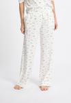Пижамные брюки Etam PRYSKA, Ecru/Off-White - фото