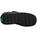 Сандалии для девочек mary jane fragma pop Kickers, черный - фото 3