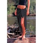 Юбка Cocoon Silk Pareos Bed Sheet, черный - фото