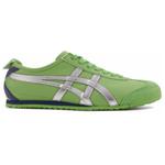 Мексика 66 Грин Сильвер Onitsuka Tiger, Зеленый/Серебристый - фото 2