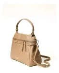 Сумка Cecile с верхней ручкой Twinset, бежевый - фото 2